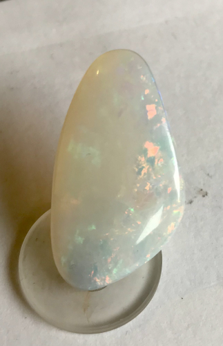 Kristall Opal Brasilien